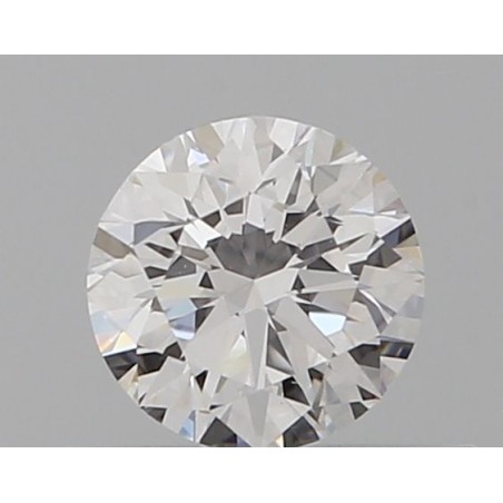 Diament szlif okrągły, 0.34ct, VVS2, D, GIA 2537836082