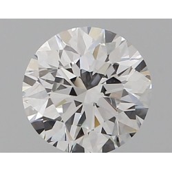 Diament szlif okrągły, 0.5ct, VVS1, D, GIA 6531837160