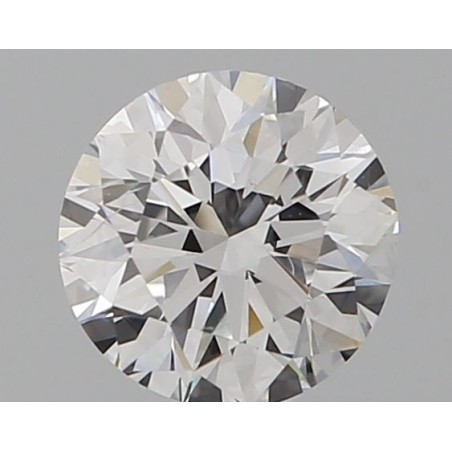 Diament szlif okrągły, 0.5ct, VVS1, D, GIA 6531837160