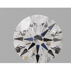 Diament szlif okrągły, 0.37ct, VVS2, E, GIA 6535842377