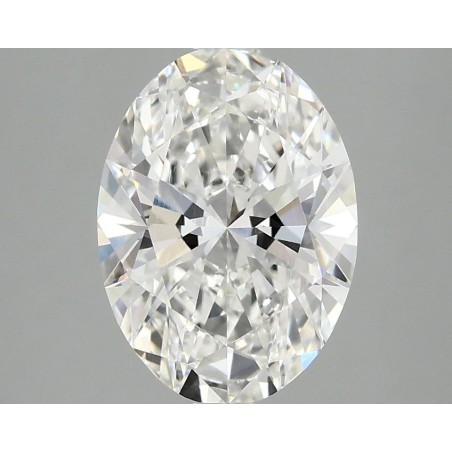 Diament laboratoryjny szlif owalny, 2.04ct, VVS2, F, IGI LG759514051
