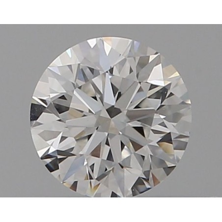 Diament szlif okrągły, 0.33ct, VVS1, F, GIA 6532283185