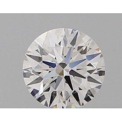 Diament szlif okrągły, 0.34ct, VVS1, E, GIA 6532777359
