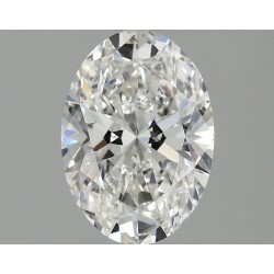 Diament laboratoryjny szlif owalny, 1.54ct, VVS1, F, IGI LG759527042