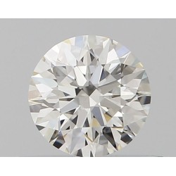 Diament szlif okrągły, 0.41ct, VVS2, I, GIA 5536283439