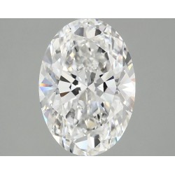 Diament laboratoryjny szlif owalny, 2.02ct, VVS2, E, IGI LG759520562