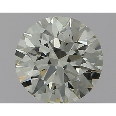 Diament szlif okrągły, 0.56ct, VVS1, I, IGI 728513281