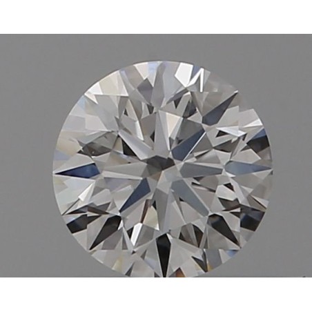 Diament szlif okrągły, 0.3ct, VVS1, D, GIA 7538369187