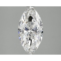 Diament laboratoryjny markiza, 2.01ct, VVS2, E, IGI LG759525923