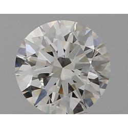 Diament szlif okrągły, 0.4ct, VVS1, H, GIA 5533261892