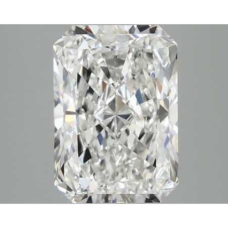 Diament laboratoryjny radiant, 2.98ct, VVS2, E, IGI LG759530782