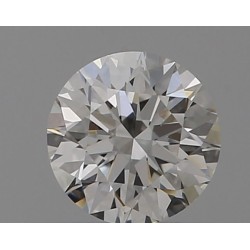 Diament szlif okrągły, 0.3ct, VVS1, G, GIA 1533362433