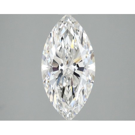 Diament laboratoryjny markiza, 2.04ct, VVS2, E, IGI LG760503792