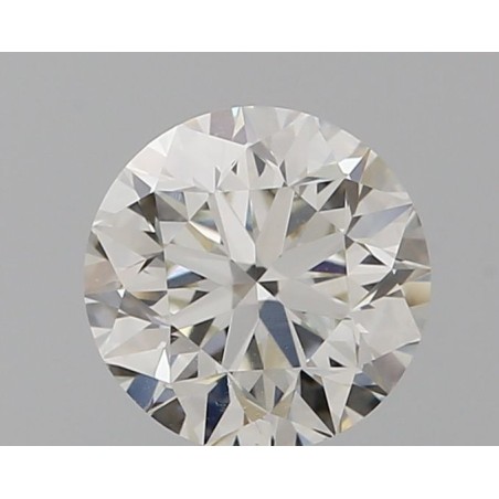 Diament szlif okrągły, 0.7ct, VVS2, H, IGI 728513482