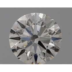 Diament szlif okrągły, 0.5ct, VVS1, G, GIA 2537369130