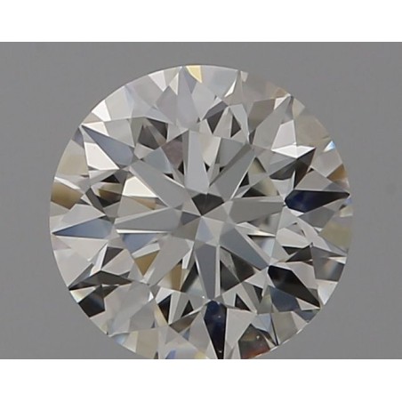 Diament szlif okrągły, 0.54ct, VVS1, H, GIA 6532377568