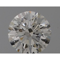 Diament szlif okrągły, 0.44ct, VVS1, I, GIA 7536362229