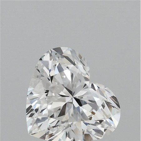 Diament laboratoryjny serce, 3ct, VVS2, E, IGI LG754568042