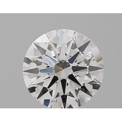 Diament szlif okrągły, 0.31ct, VS1, D, GIA 7532980987
