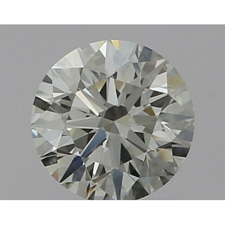 Diament szlif okrągły, 0.43ct, VVS1, I, GIA 2537554927