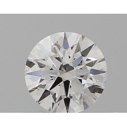 Diament szlif okrągły, 0.3ct, VVS1, E, GIA 2537717822