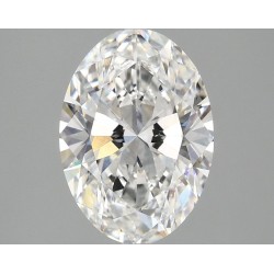 Diament laboratoryjny szlif owalny, 2.03ct, VVS2, E, IGI LG759530645