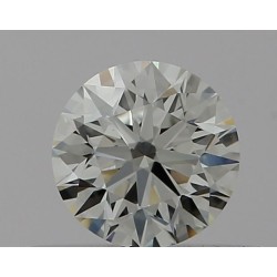 Diament szlif okrągły, 0.36ct, VVS2, G, GIA 1539668042