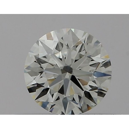 Diament szlif okrągły, 0.36ct, VVS2, G, GIA 1539668042
