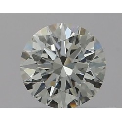 Diament szlif okrągły, 0.39ct, VVS1, F, GIA 6532494065