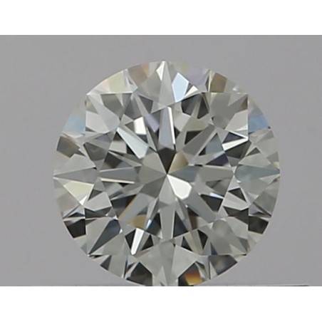 Diament szlif okrągły, 0.39ct, VVS1, F, GIA 6532494065