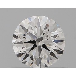 Diament szlif okrągły, 0.5ct, VVS2, F, GIA 1549142728
