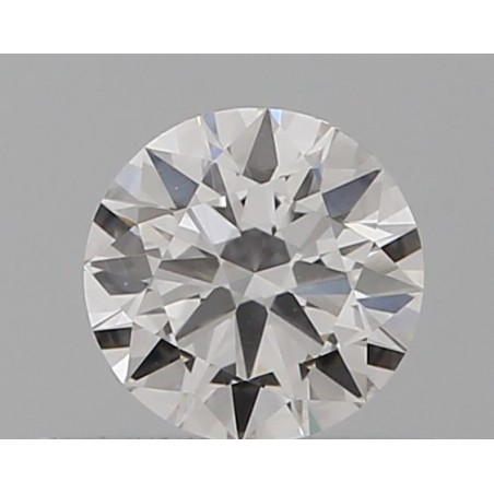 Diament szlif okrągły, 0.34ct, VVS1, E, GIA 2546190259