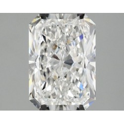 Diament laboratoryjny radiant, 2.05ct, VVS2, E, IGI LG758596344