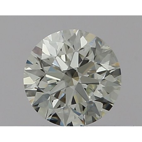 Diament szlif okrągły, 0.38ct, VVS1, I, GIA 2534494139
