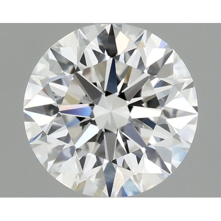 Diament laboratoryjny szlif okrągły, 1.59ct, VVS2, D, IGI LG759530083