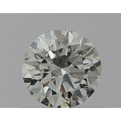 Diament szlif okrągły, 0.36ct, VVS1, E, GIA 5536495082