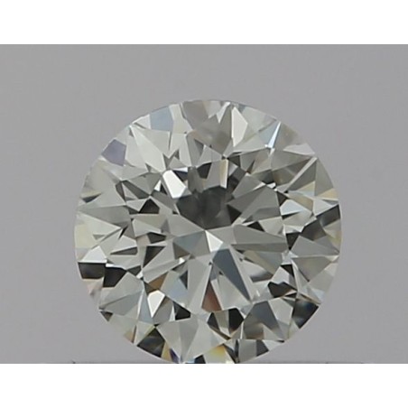 Diament szlif okrągły, 0.36ct, VVS1, E, GIA 5536495082