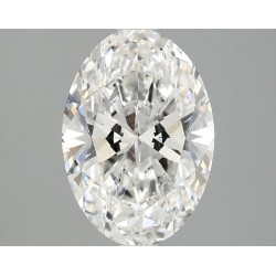 Diament laboratoryjny szlif owalny, 2.05ct, VVS2, F, IGI LG759526107
