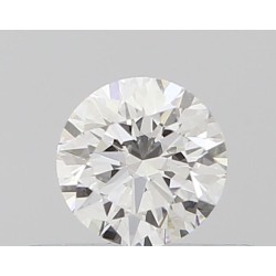 Diament szlif okrągły, 0.3ct, VS2, E, GIA 2547307505