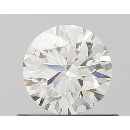 Diament szlif okrągły, 0.53ct, VVS1, H, GIA 7548307094
