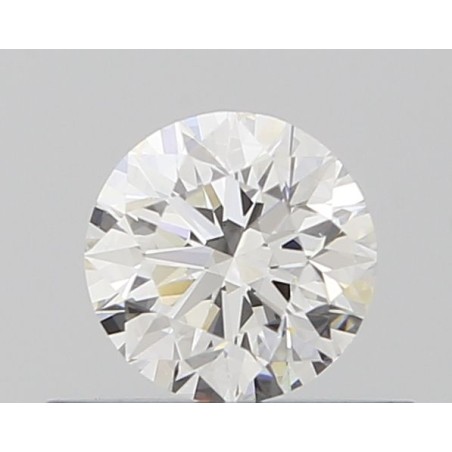 Diament szlif okrągły, 0.37ct, VVS1, F, GIA 5543305710