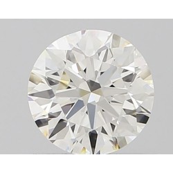 Diament szlif okrągły, 0.5ct, VS2, H, GIA 2547297287