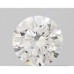 Diament szlif okrągły, 0.43ct, VVS1, H, GIA 2544297742