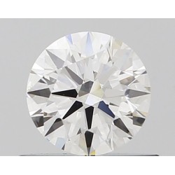 Diament szlif okrągły, 0.5ct, VVS2, E, GIA 7548305505