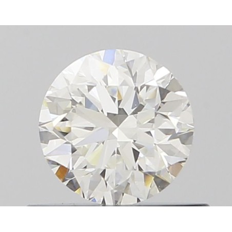 Diament szlif okrągły, 0.5ct, VVS1, H, GIA 7546305758