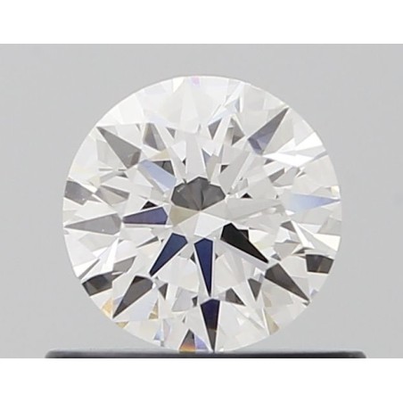Diament szlif okrągły, 0.5ct, VS1, D, GIA 5543305544