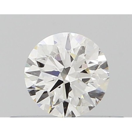 Diament szlif okrągły, 0.3ct, VS2, F, GIA 7546334548