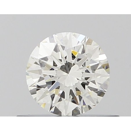 Diament szlif okrągły, 0.4ct, VVS2, H, GIA 6542307582