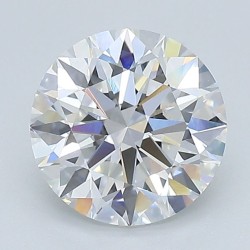 Diament laboratoryjny szlif okrągły, 1.74ct, VVS2, E, IGI LG673424753