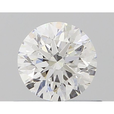 Diament szlif okrągły, 0.53ct, VVS2, E, GIA 6545306075